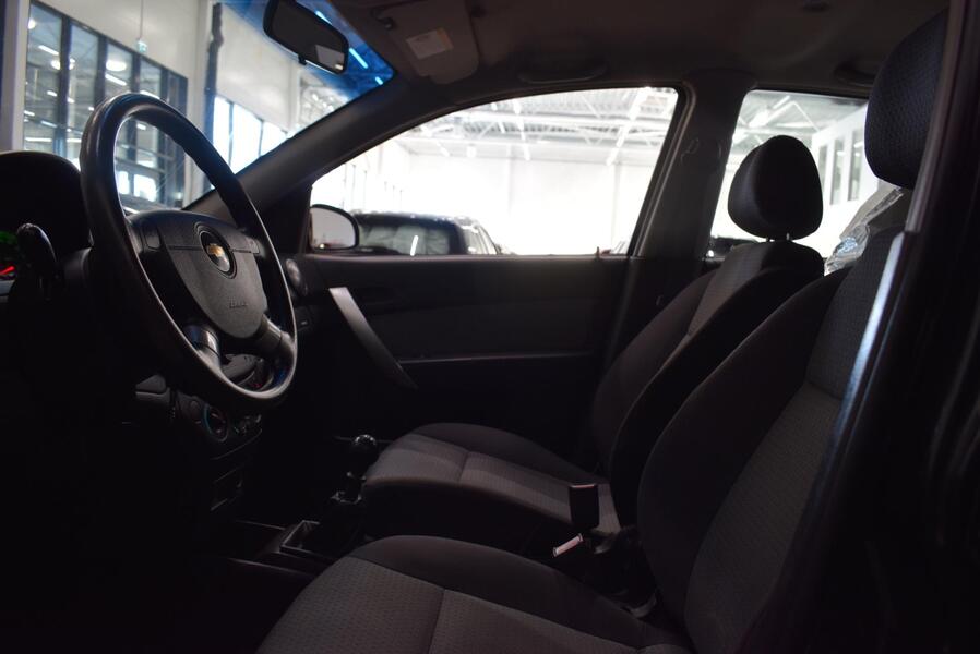 Chevrolet Aveo vaihtoauto