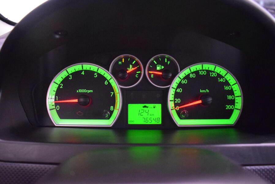 Chevrolet Aveo vaihtoauto