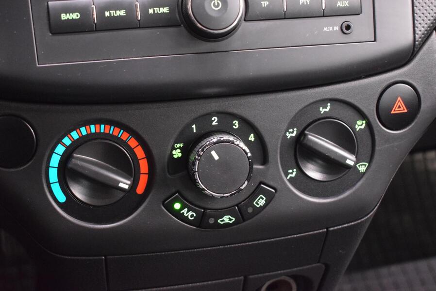 Chevrolet Aveo vaihtoauto