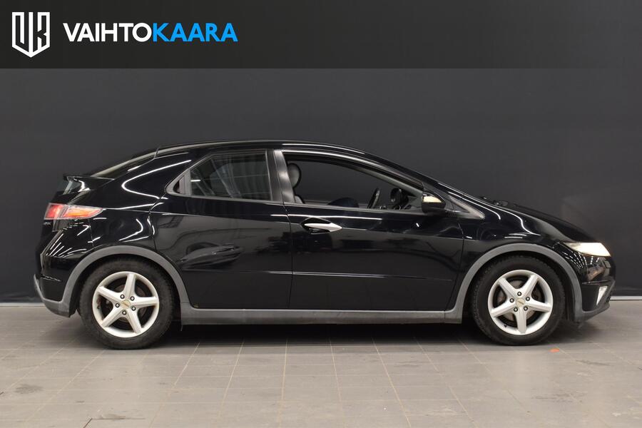 Honda Civic vaihtoauto