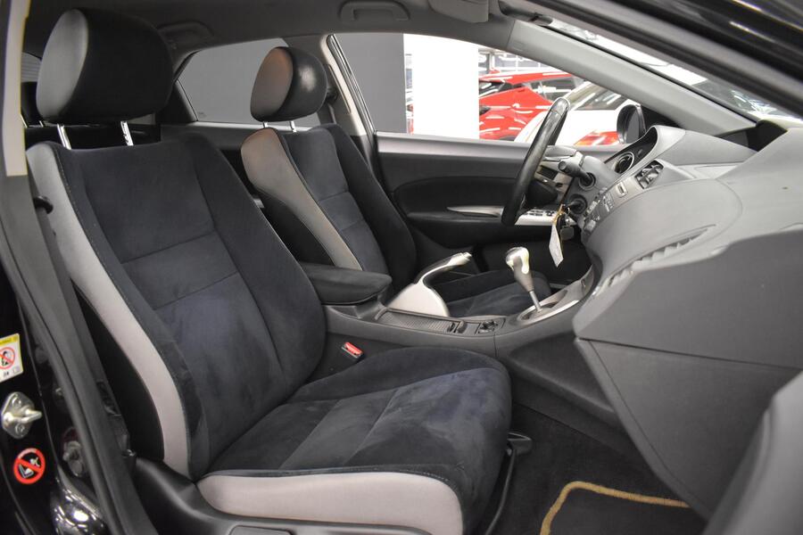 Honda Civic vaihtoauto