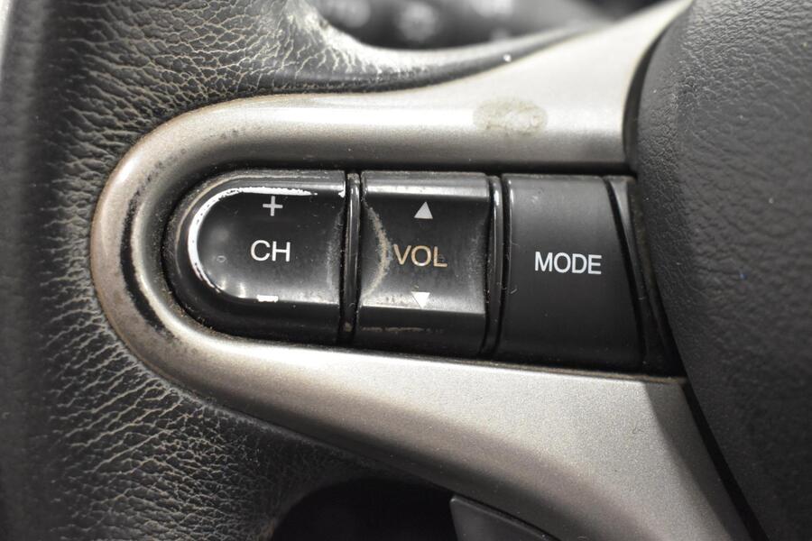 Honda Civic vaihtoauto