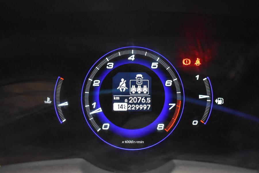 Honda Civic vaihtoauto