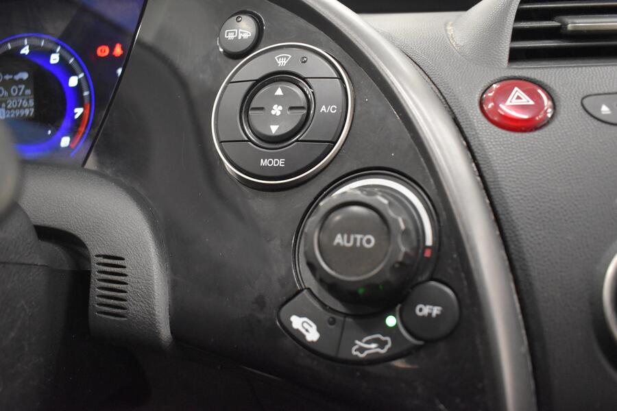 Honda Civic vaihtoauto