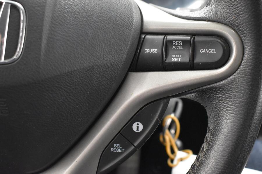 Honda Civic vaihtoauto