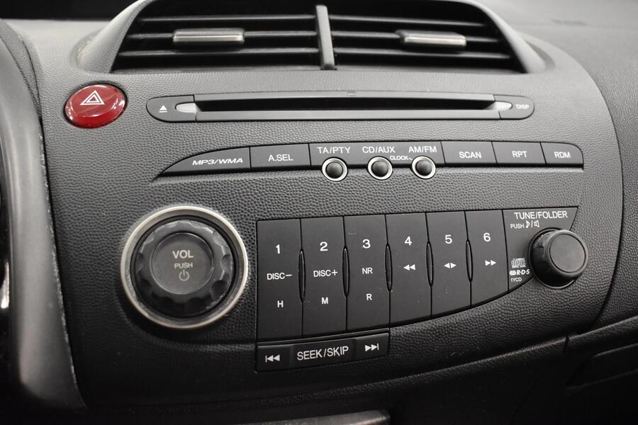 Honda Civic vaihtoauto