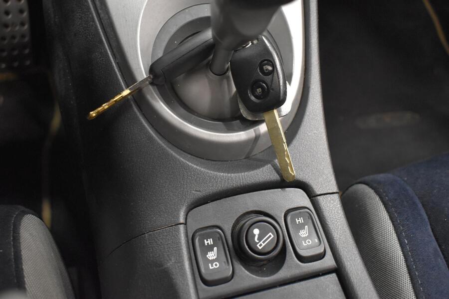 Honda Civic vaihtoauto