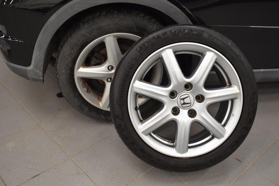 Honda Civic vaihtoauto