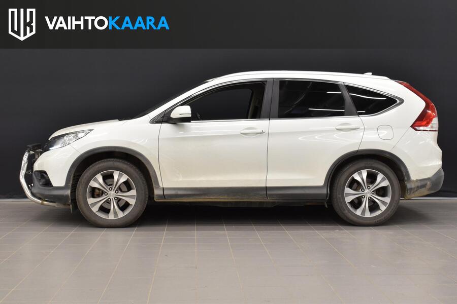 Honda CR-V vaihtoauto