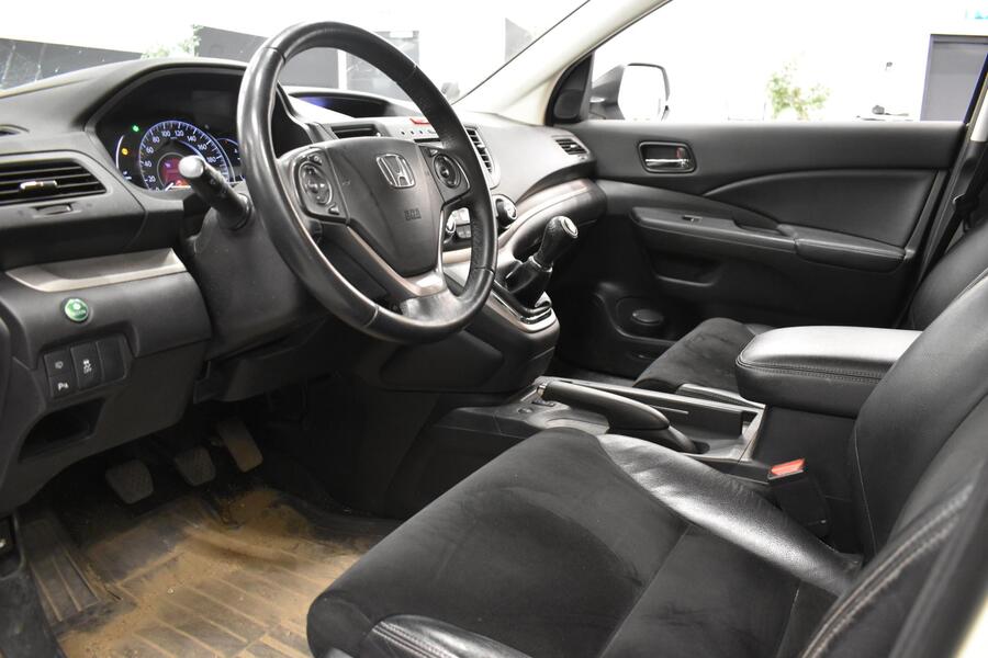 Honda CR-V vaihtoauto