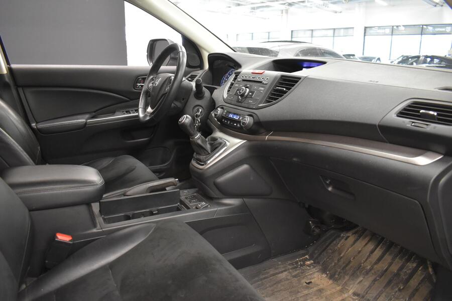 Honda CR-V vaihtoauto