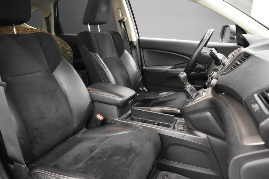 Honda CR-V vaihtoauto