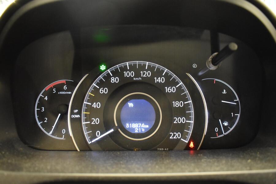 Honda CR-V vaihtoauto