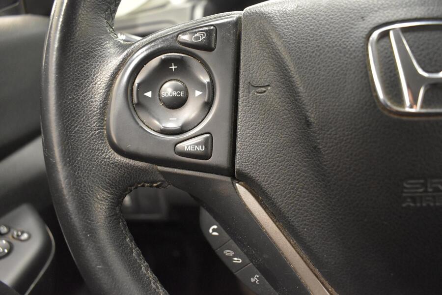 Honda CR-V vaihtoauto