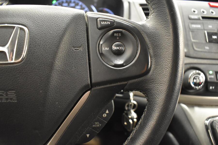 Honda CR-V vaihtoauto