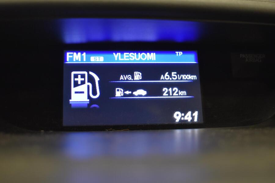 Honda CR-V vaihtoauto