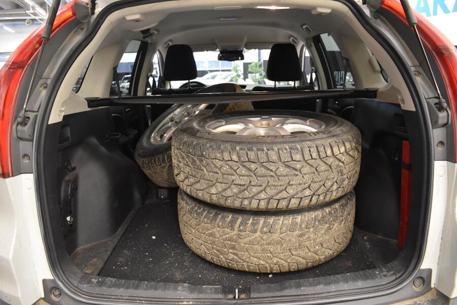 Honda CR-V vaihtoauto