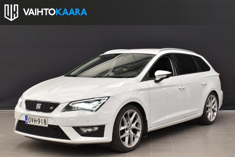 SEAT Leon ST vaihtoauto