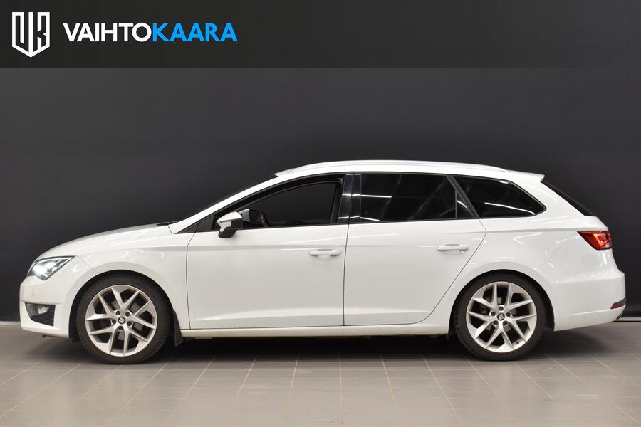 SEAT Leon ST vaihtoauto