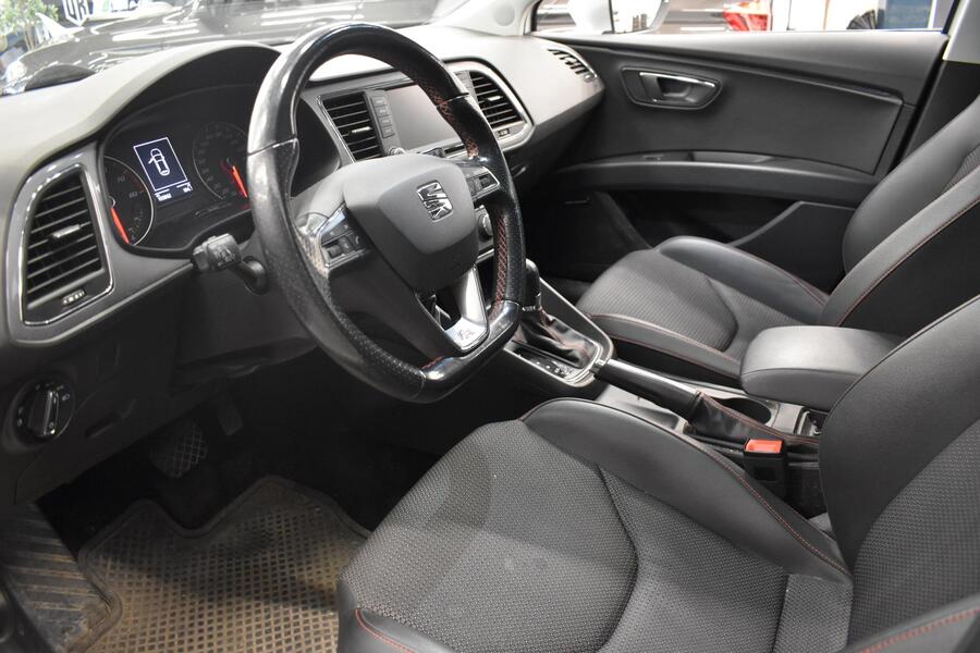 SEAT Leon ST vaihtoauto