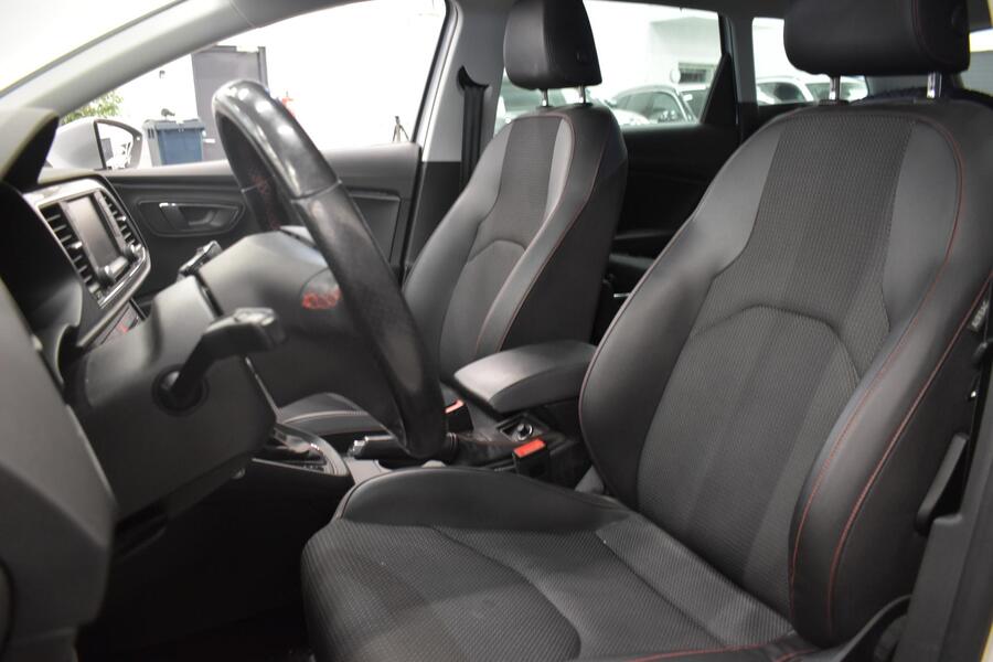 SEAT Leon ST vaihtoauto