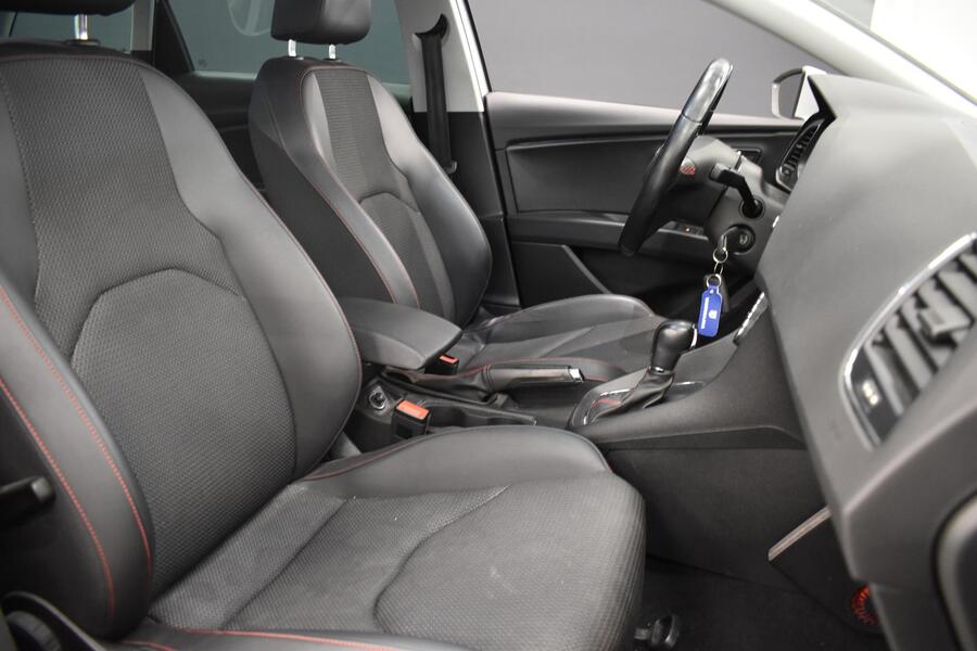 SEAT Leon ST vaihtoauto