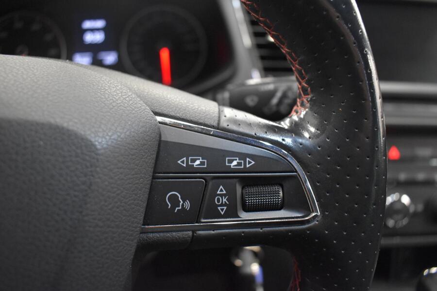SEAT Leon ST vaihtoauto