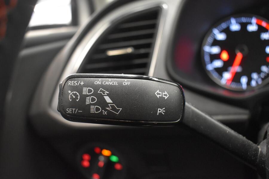 SEAT Leon ST vaihtoauto