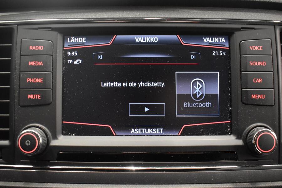 SEAT Leon ST vaihtoauto