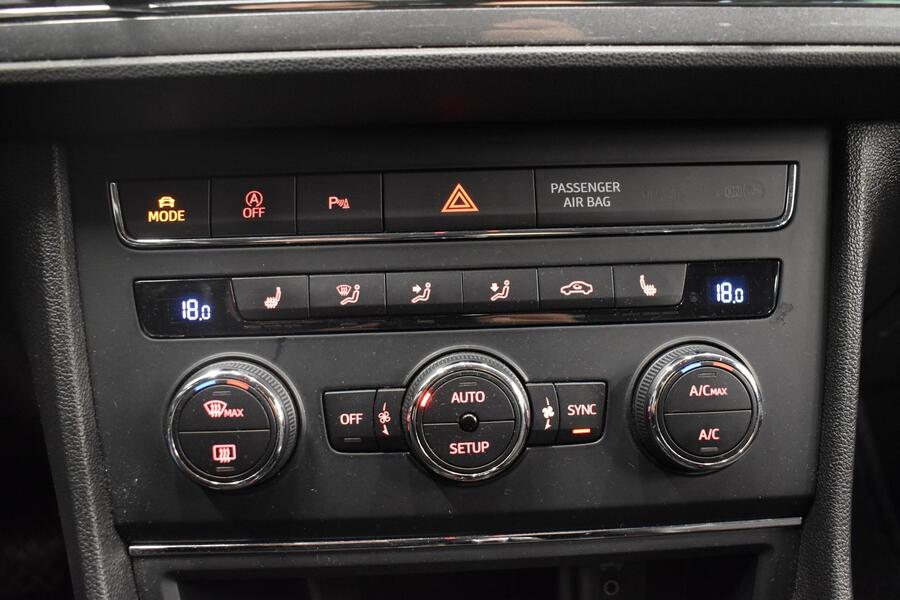 SEAT Leon ST vaihtoauto