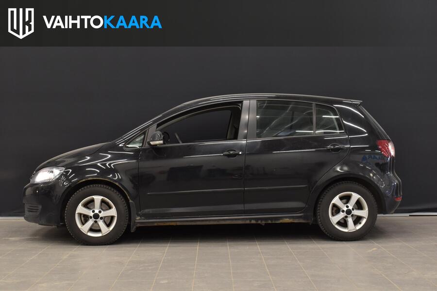 Volkswagen Golf Plus vaihtoauto