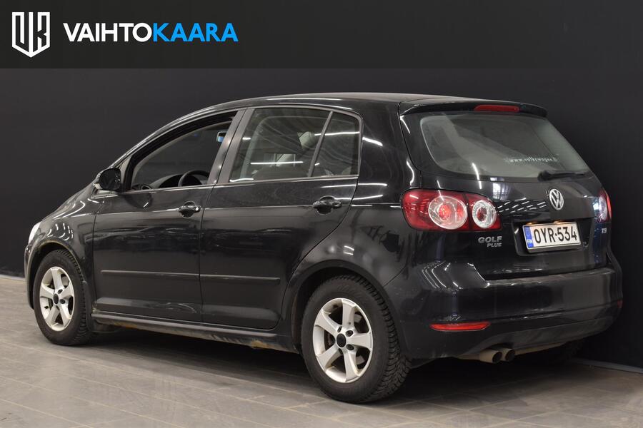 Volkswagen Golf Plus vaihtoauto