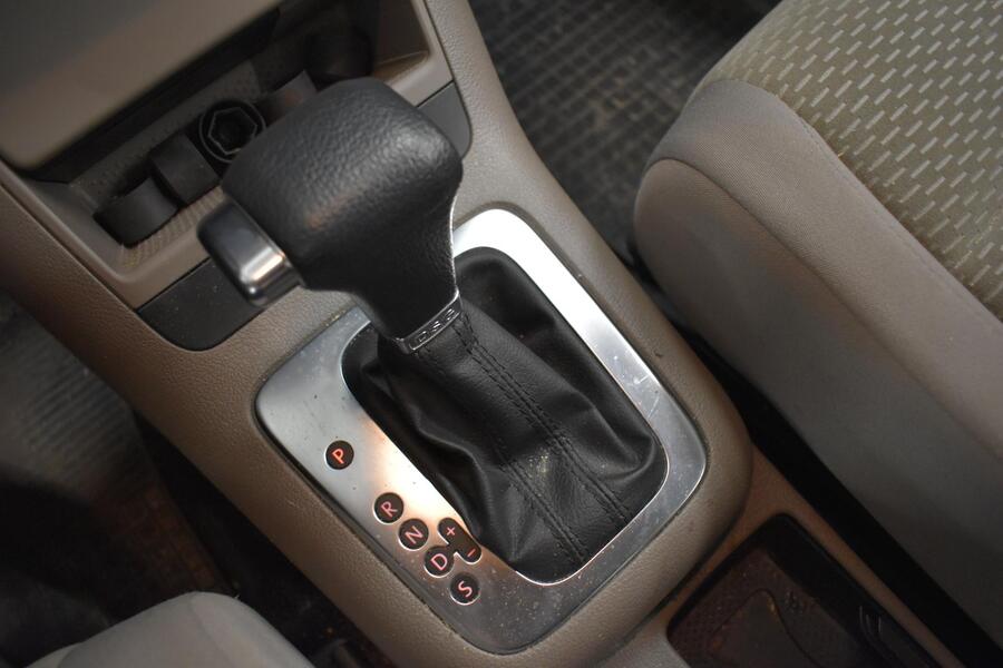 Volkswagen Golf Plus vaihtoauto