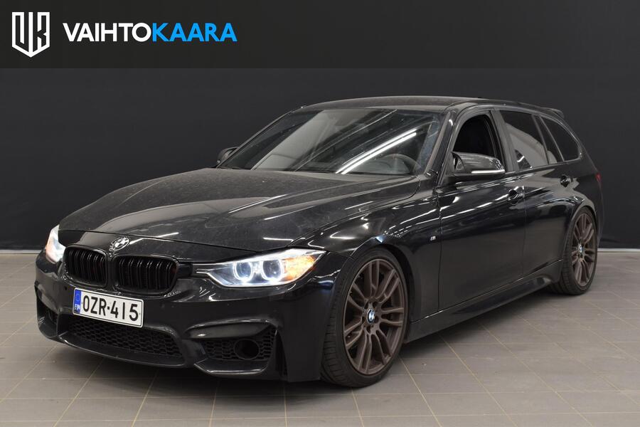 BMW 330 vaihtoauto