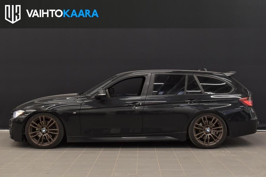 BMW 330 vaihtoauto
