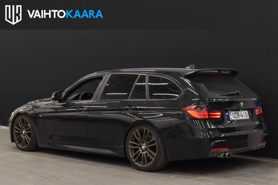BMW 330 vaihtoauto
