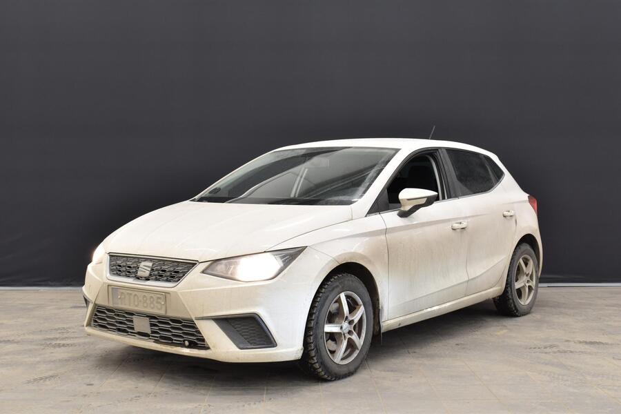 SEAT Ibiza vaihtoauto