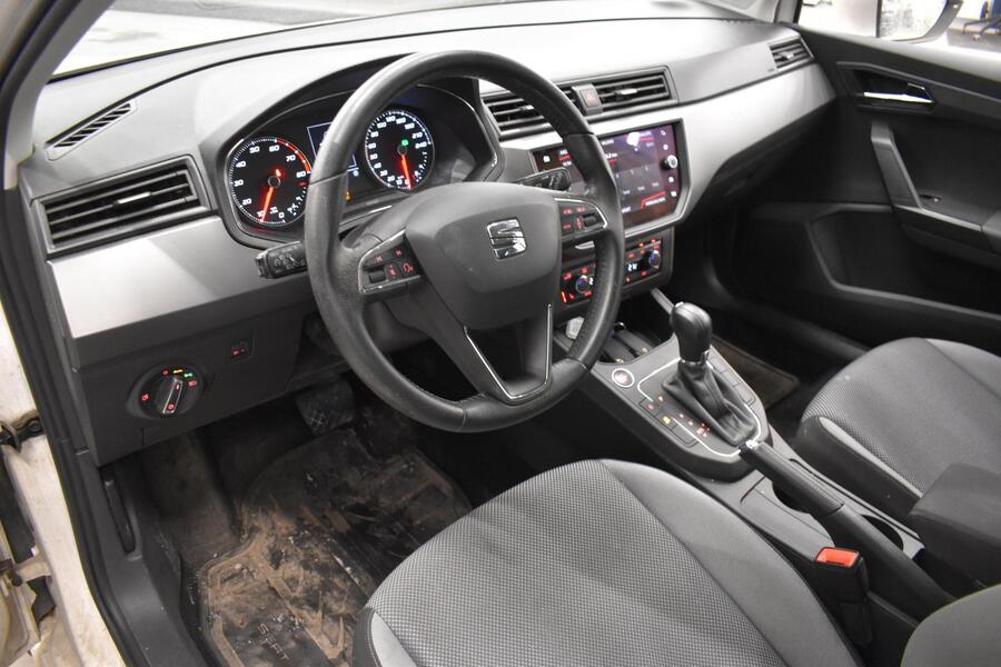 SEAT Ibiza vaihtoauto