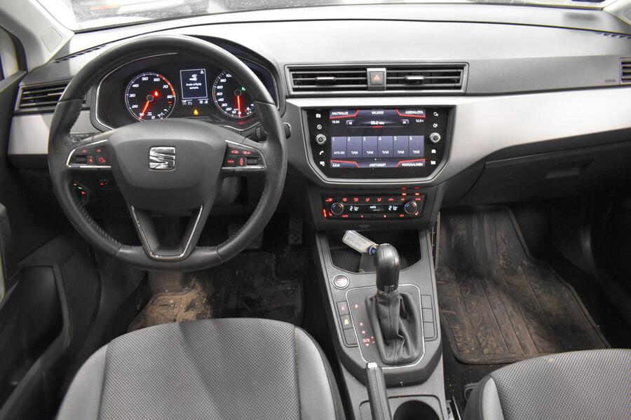 SEAT Ibiza vaihtoauto