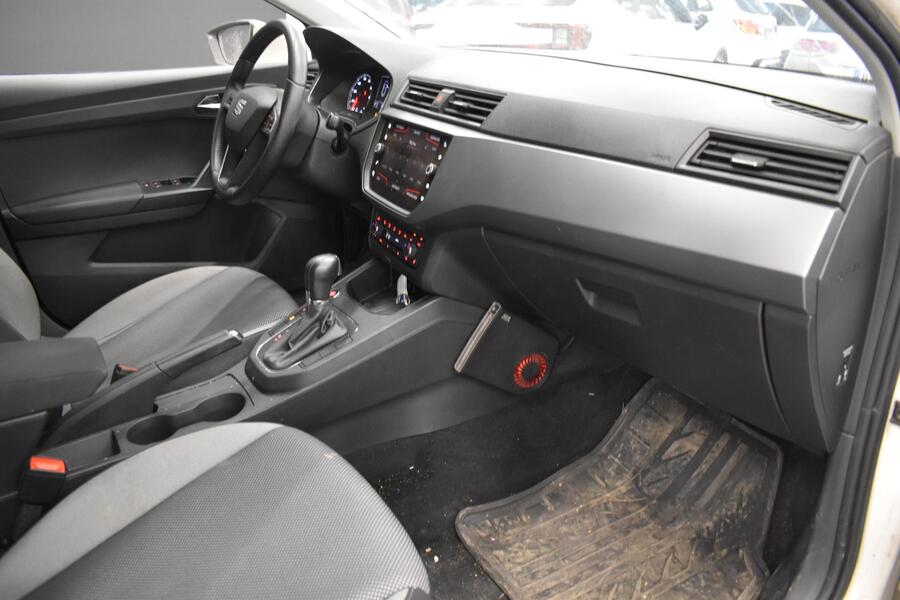 SEAT Ibiza vaihtoauto