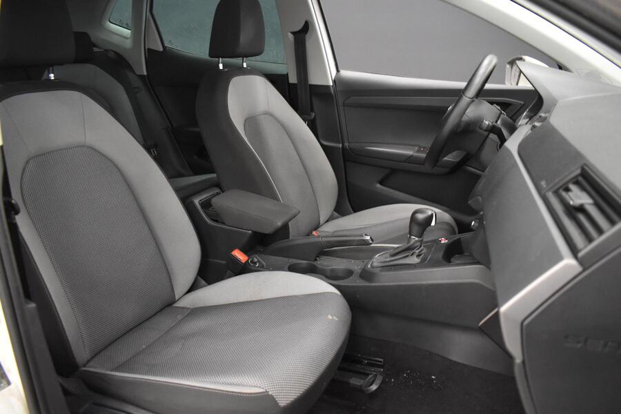 SEAT Ibiza vaihtoauto