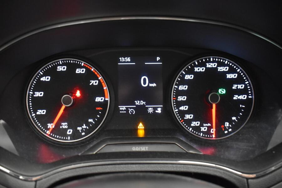 SEAT Ibiza vaihtoauto