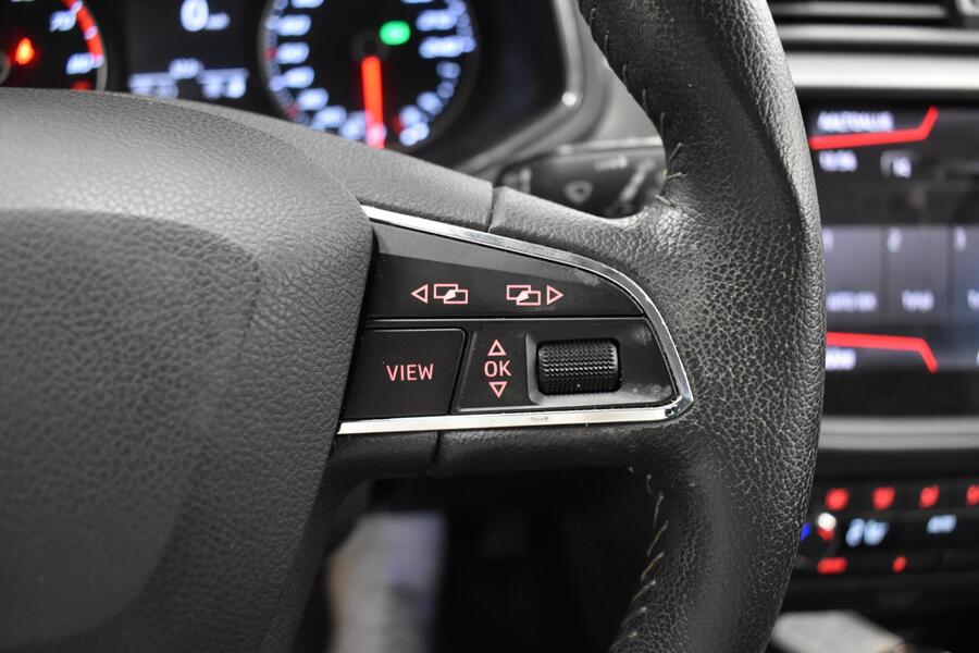 SEAT Ibiza vaihtoauto