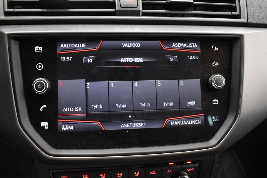 SEAT Ibiza vaihtoauto