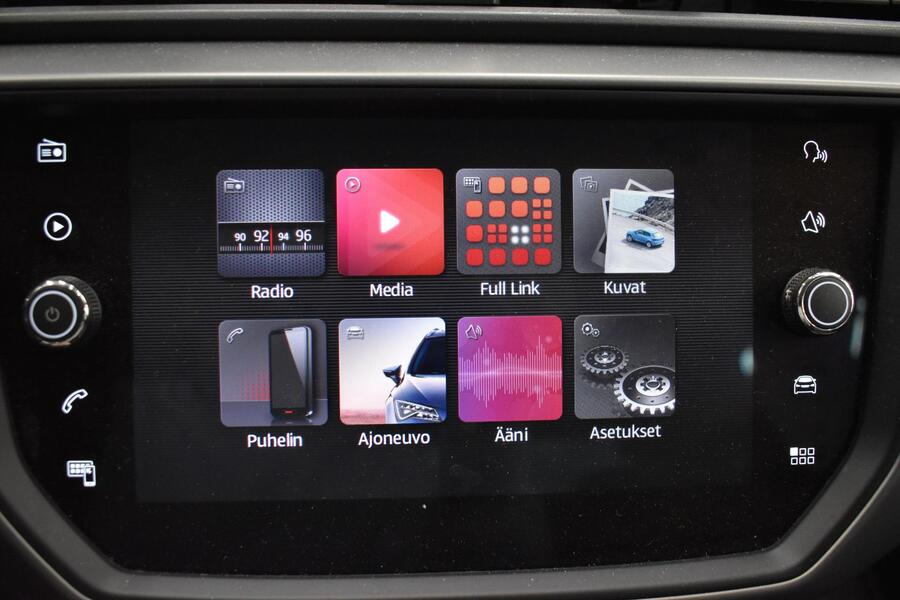 SEAT Ibiza vaihtoauto