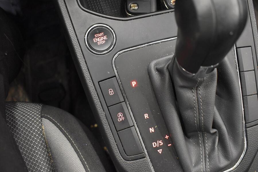 SEAT Ibiza vaihtoauto