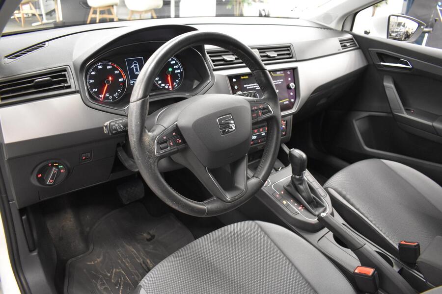 SEAT Ibiza vaihtoauto