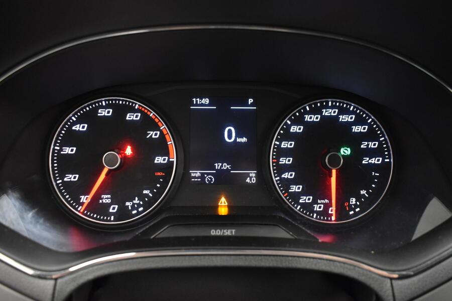 SEAT Ibiza vaihtoauto