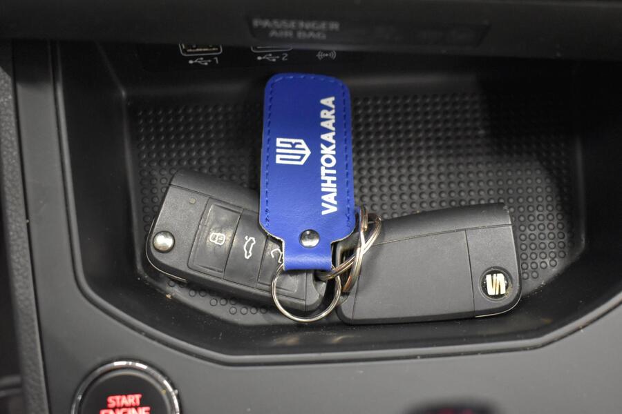 SEAT Ibiza vaihtoauto