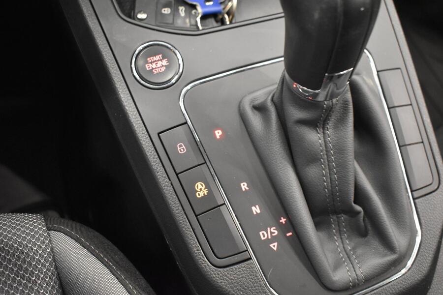 SEAT Ibiza vaihtoauto